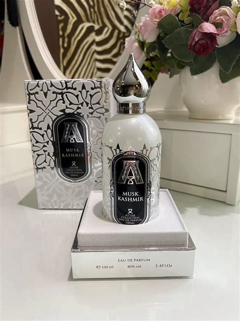 Musk Kashmir Attar Collection сүрчиг - a сүрчиг эрэгтэй эмэгтэй 2016