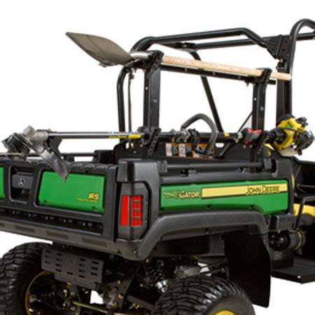 John Deere Tool Rack - BM22775