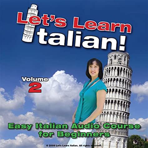 Amazon Music Let S Learn Italian Easy Italian Audio Course For