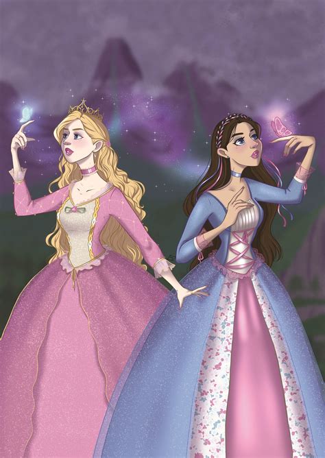 Barbie Princess And The Pauper