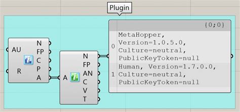 Metahopperでgrasshopper制御 1 Amdlab Tech Blog