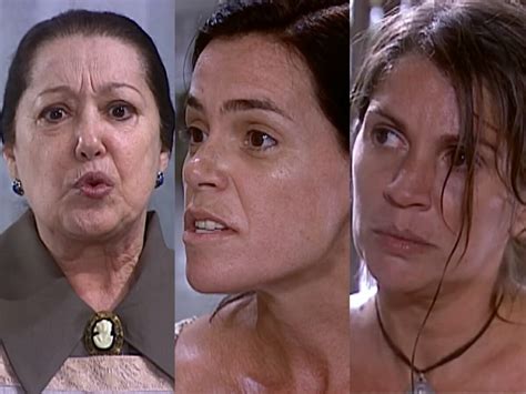 O Cravo E A Rosa Berenice Faz Mimosa Ajudar A Desmascarar Batista Para