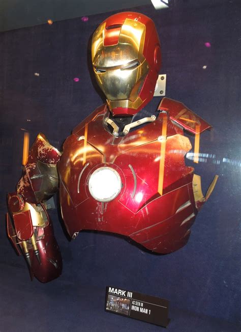 Iron Man Mark 3 3d Print Files Ptuwise