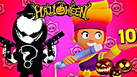 Brawl Stars Skins Ideaspt1 Halloween Edition🎃 Youtube