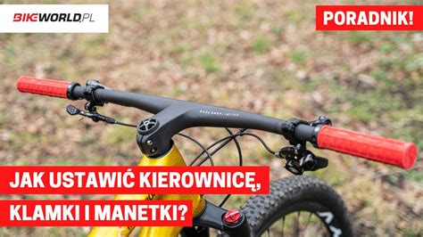 Jak ustawić kierownicę w rowerze YouTube