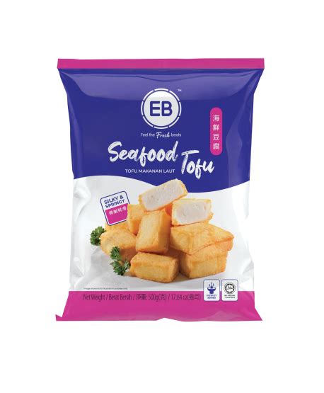 Eb Seafood Tofu