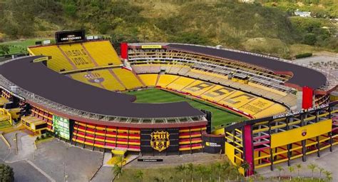 Final de la Copa Libertadores cómo se encuentra el estadio donde se