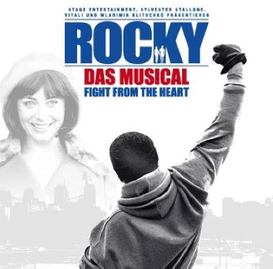 Rocky Das Musical Herzlich Willkommen Auf Musicals Online