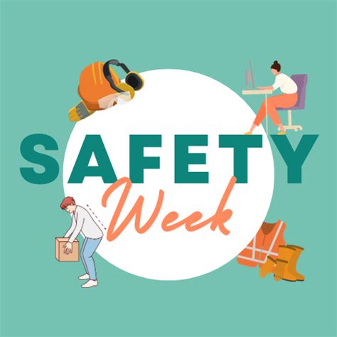 Safety Week Au Campus Des Métiers