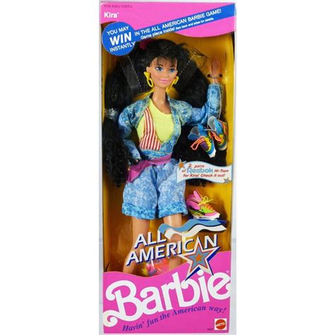 All American Barbie Barbiepedia