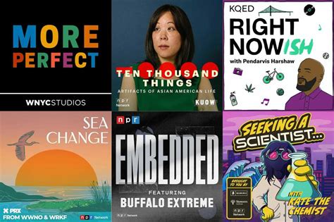 New Noteworthy Podcasts On Npr One In May Npr