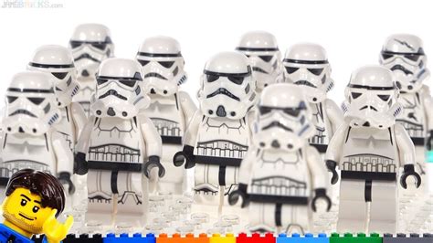 Top Movies On Netflix New Vs Old Lego Stormtrooper Helmets Compared