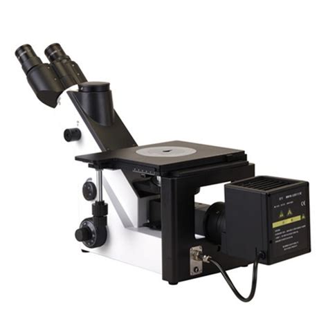 Inverted Metallurgical Microscope