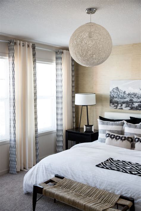 Grasscloth Wallpaper Used By Darren And Dee On The Block Triple Threat