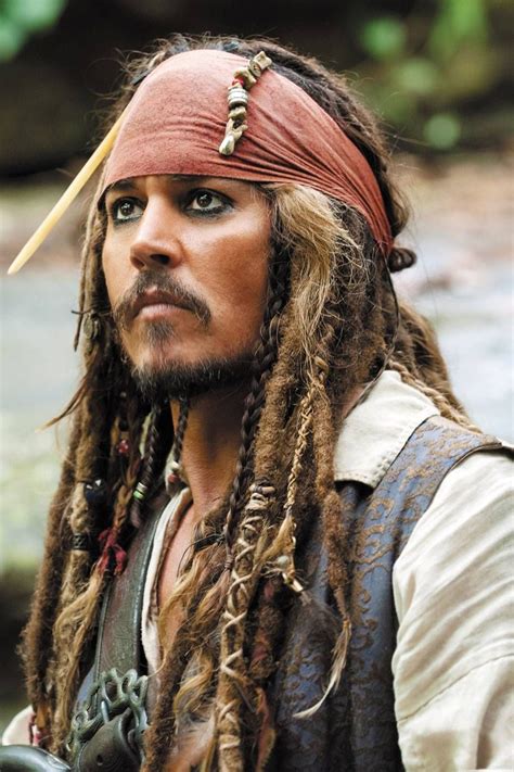 Jack Sparrow Wiki Héros Fandom