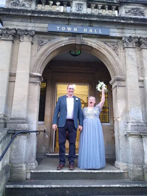 What A Year For Weddings At Frome Town Hall Frome Town Council