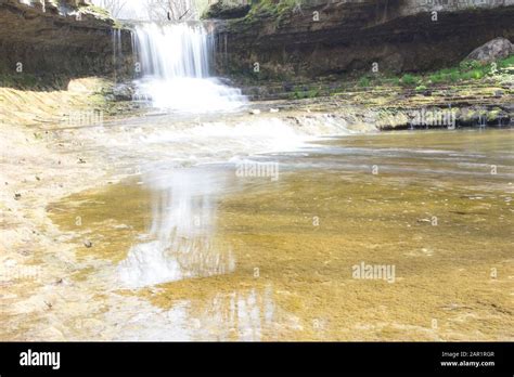 Glen Helen Preserve Yellow Springs Ohio Stock Photo Alamy