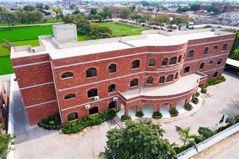 Buildings Nfc Iet Multan