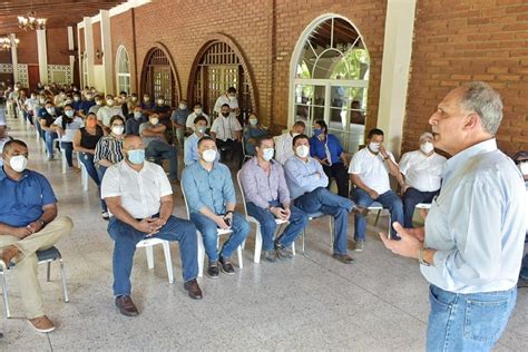 En campaña política movimiento nacionalista que lidera el alcalde Nasry