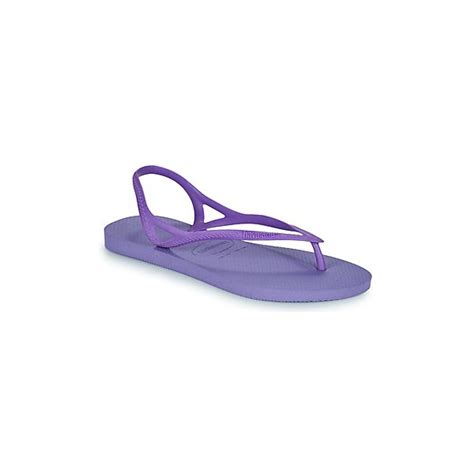 Havaianas Sand Lias Mulher Sunny Ii Violeta Kuantokusta