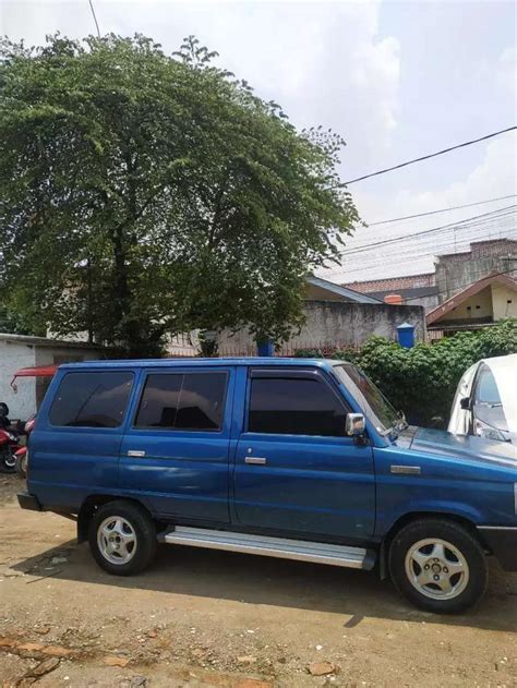 Kijang Super G Tahun Long Grand Extra Lacak Harga