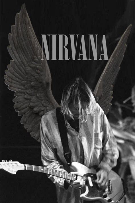 Nirvana Poster Nirvana Poster