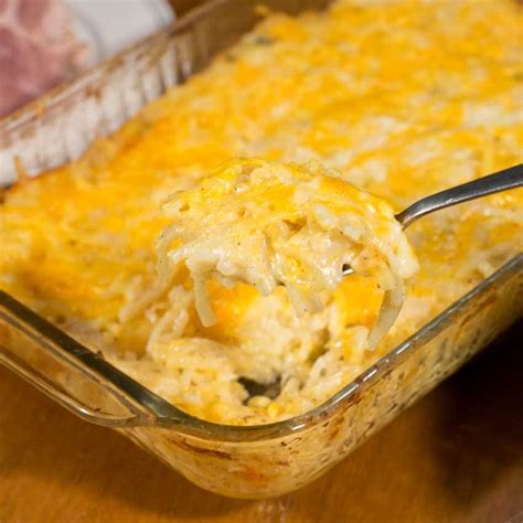 10 Best Hash Brown Casserole With Cream Of Mushroom Soup Recipes