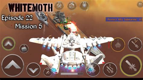 Gunship Battle Episode Mission Gunshipbattle Whitemoth Youtube