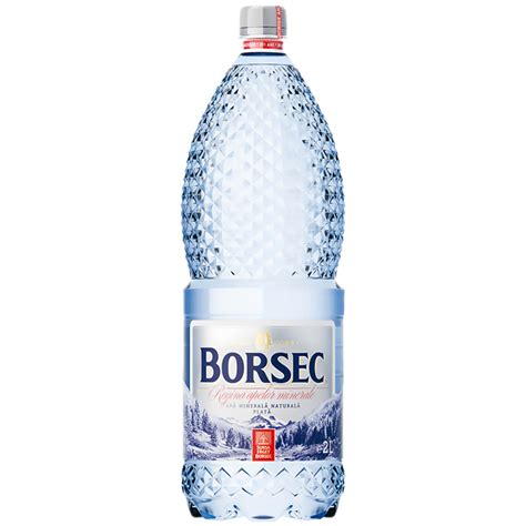 Apa Minerala Plata 2l Borsec Brailamarket