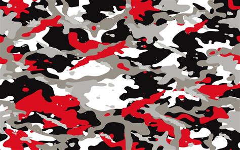 Red Camo Wallpapers 4k HD Red Camo Backgrounds On WallpaperBat