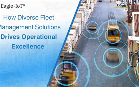 How Diverse Fleet Management Solutions Drives Operational Excellence