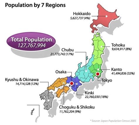 Population Map Of Japan Interactive Map Images