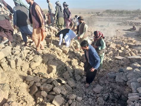 Qatar Says Prepared To Assist As Afghanistan Earthquake Kills More Than 2 000 Doha News Qatar