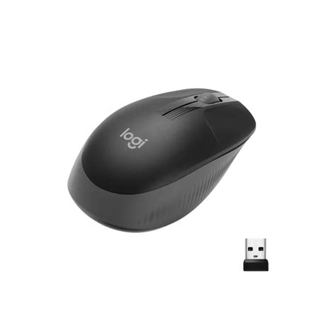 Logitech M190 Wireless Mouse