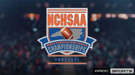 NCHSAA Football State Championships to air on MyRDC- full schedule