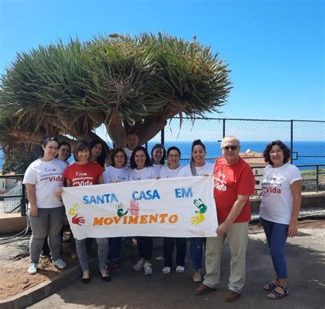 Santa Casa Da Miseric Rdia Da Calheta Um Dia Pela Vida Calheta