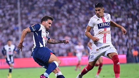 Alianza Lima Visita A Mannucci En Pos De Seguir En La Pelea Espn