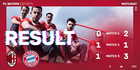 Fc Bayern Esports Qualify For Knockout Stage