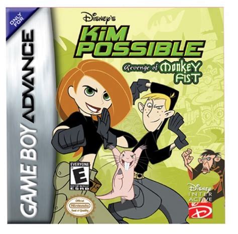 Disney's Kim Possible: Revenge of Monkey Fist (Game) - Giant Bomb