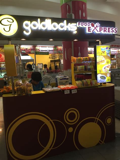 Goldilocks Food Express Updated October 2024 Frontera Verde C5