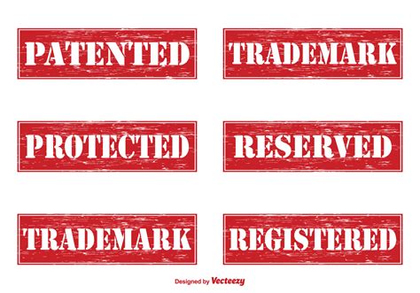 Patented Grunge Vector Stamps 106275 Vector Art At Vecteezy