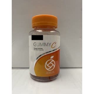 Original From HQ ELKEN Gummy C 60 Gummies Shopee Malaysia