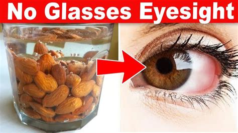 12 Ways To Improve Your Eyesight Without Glasses Eye Health Food Eye