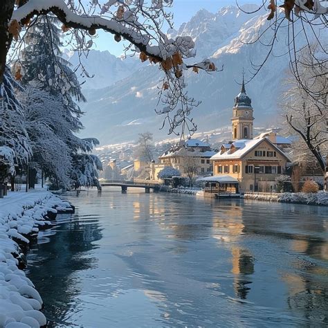 switzerlands fairy tale side landscapes  wont   real