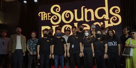 Tiket Sudah Terjual 90 Persen Festival Musik The Sounds Project Vol 5