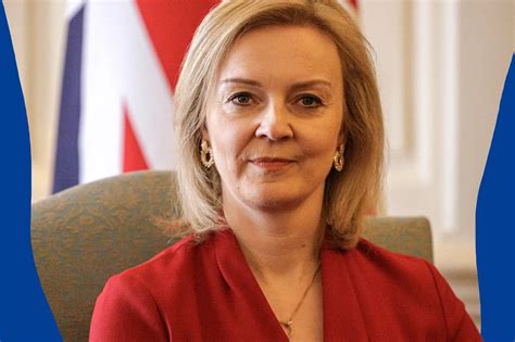 Liz Truss Biography Lautechmedia