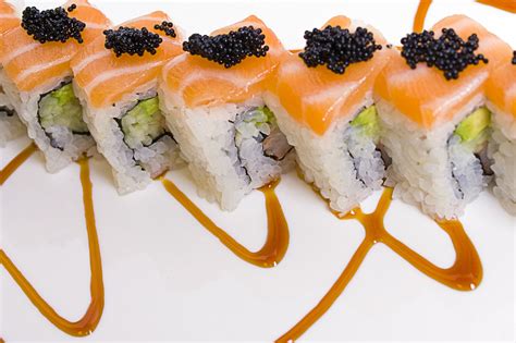 Sushi Japanisch Kostenloses Foto Auf Pixabay Pixabay