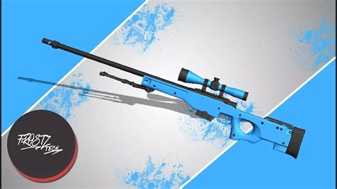 Create Your Own Awp Skin Csgo Youtube