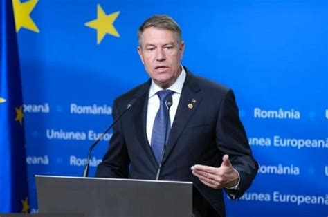 Prima reacție a lui Iohannis în scandalul Bâstroe