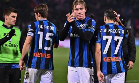 VIDEO Bologna Atalanta 1 2 Serie A Gol E Highlights Della Partita